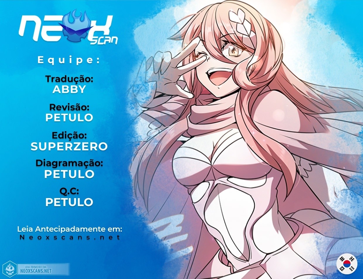 Read O Mestre Domador (PT-BR) PT Manga Online