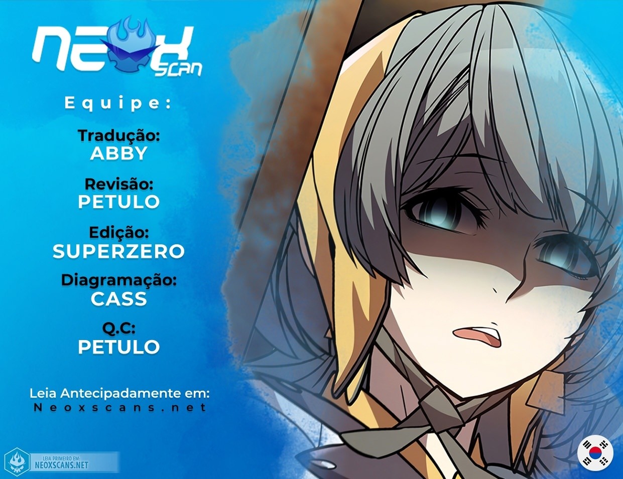 Read O Mestre Domador (PT-BR) PT Manga Online