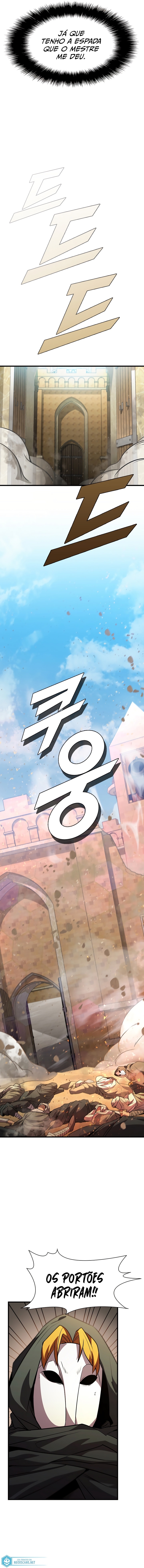 Read O Mestre Domador (PT-BR) PT Manga Online