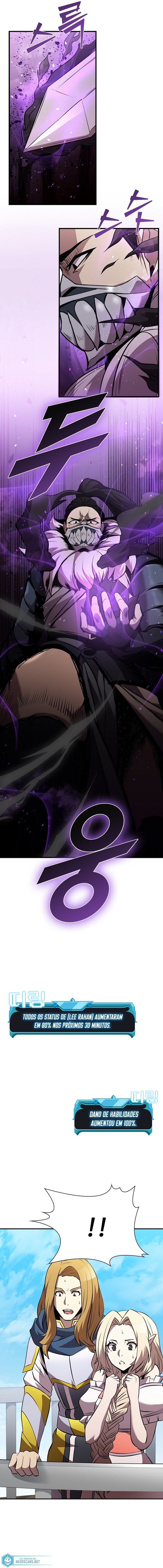 Read O Mestre Domador (PT-BR) PT Manga Online