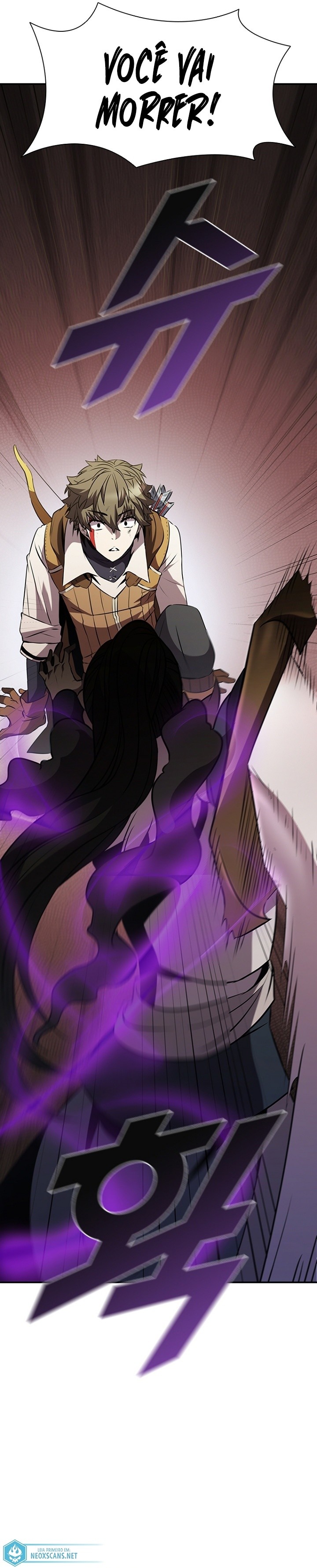 Read O Mestre Domador (PT-BR) PT Manga Online