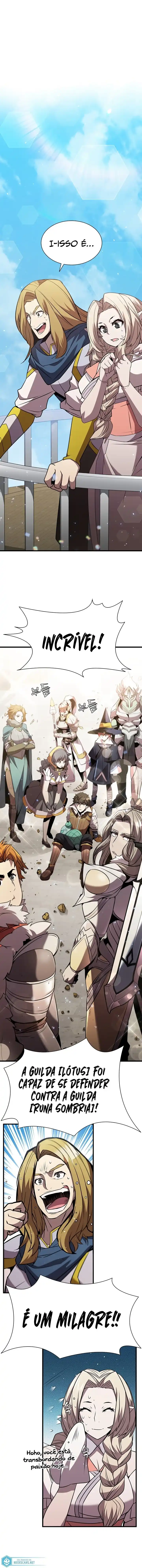 Read O Mestre Domador (PT-BR) PT Manga Online