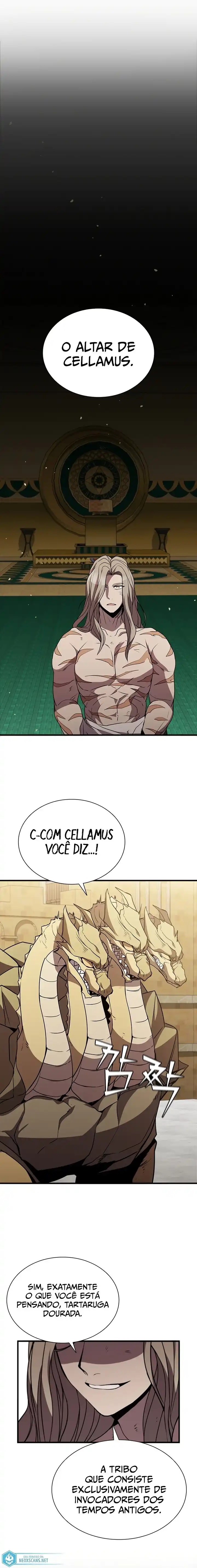 Read O Mestre Domador (PT-BR) PT Manga Online