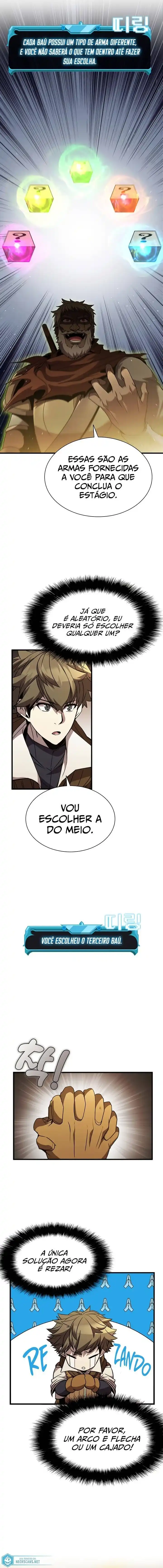 Read O Mestre Domador (PT-BR) PT Manga Online