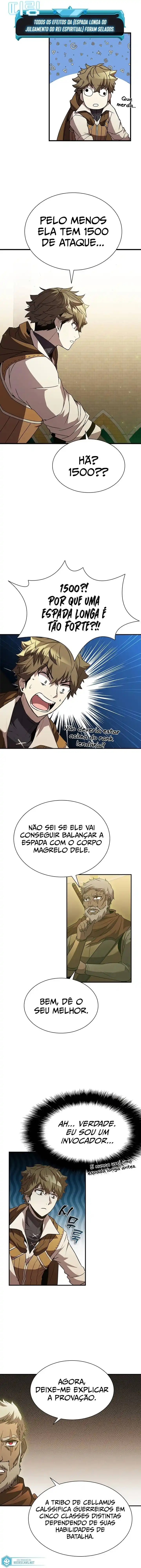 Read O Mestre Domador (PT-BR) PT Manga Online
