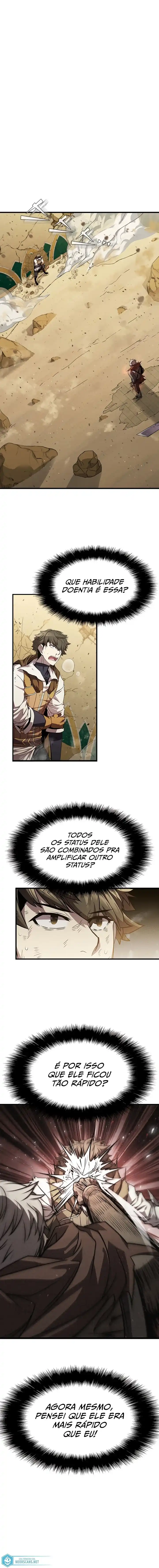 Read O Mestre Domador (PT-BR) PT Manga Online