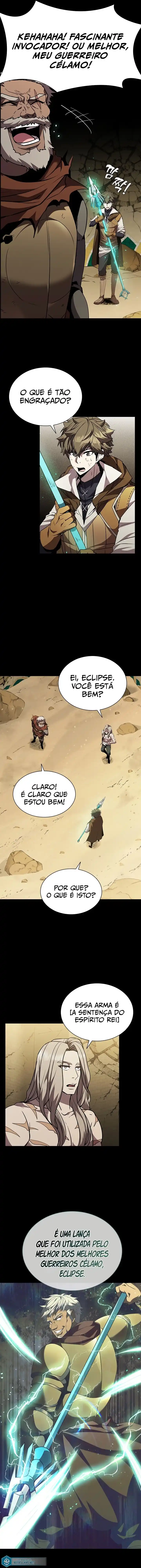 Read O Mestre Domador (PT-BR) PT Manga Online