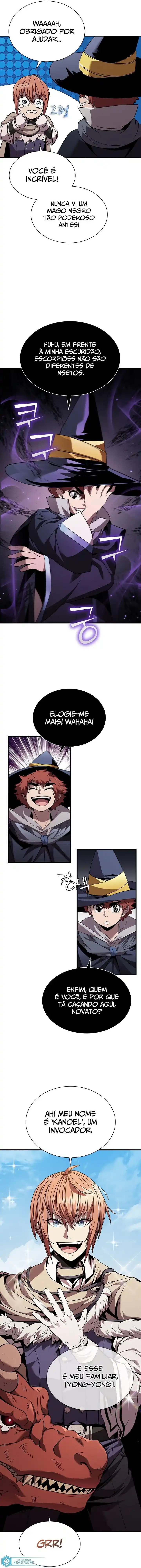 Read O Mestre Domador (PT-BR) PT Manga Online