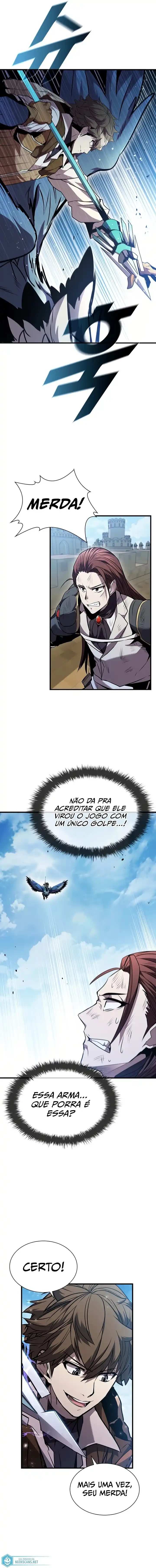 Read O Mestre Domador (PT-BR) PT Manga Online
