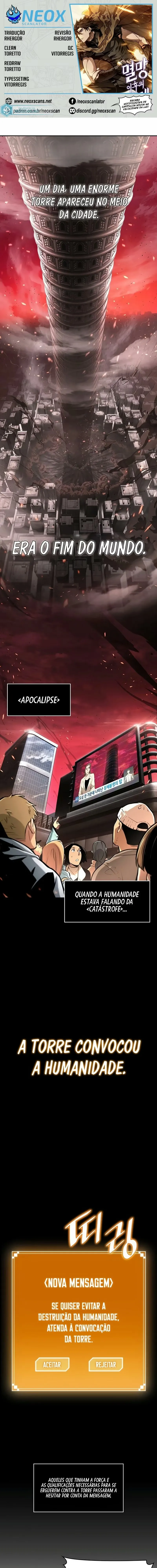 Read O Mundo Após a Queda (PT-BR) PT Manga Online