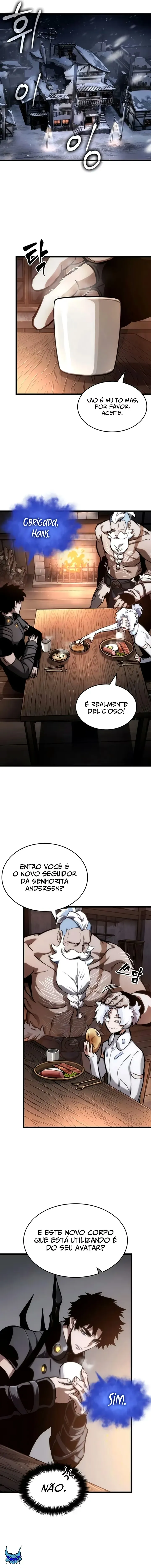 Read O Mundo Após a Queda (PT-BR) PT Manga Online