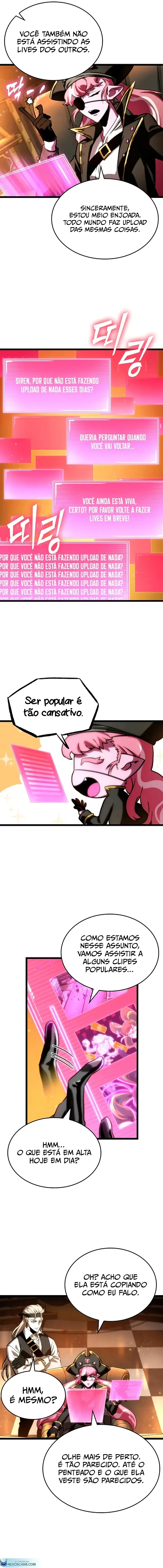 Read O Mundo Após a Queda (PT-BR) PT Manga Online