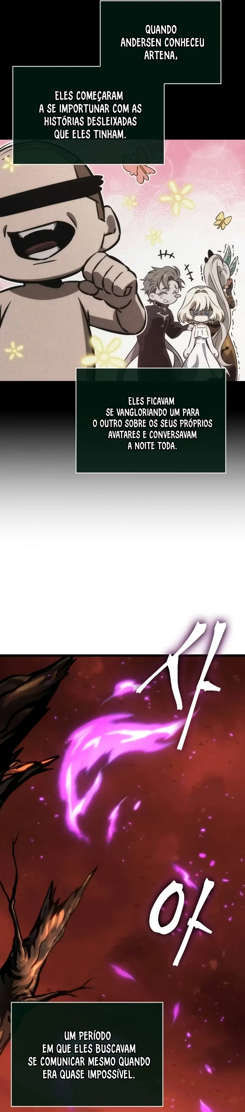 Read O Mundo Após a Queda (PT-BR) PT Manga Online