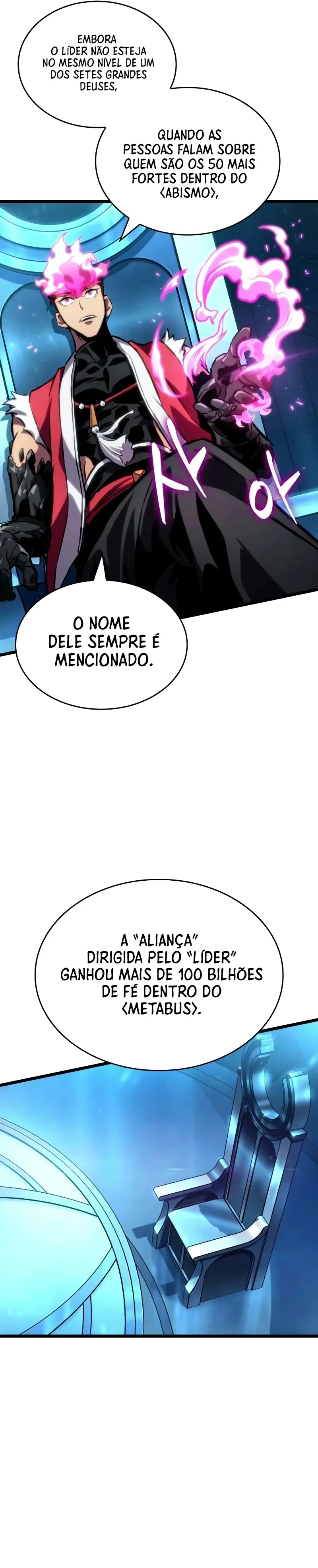 Read O Mundo Após a Queda (PT-BR) PT Manga Online