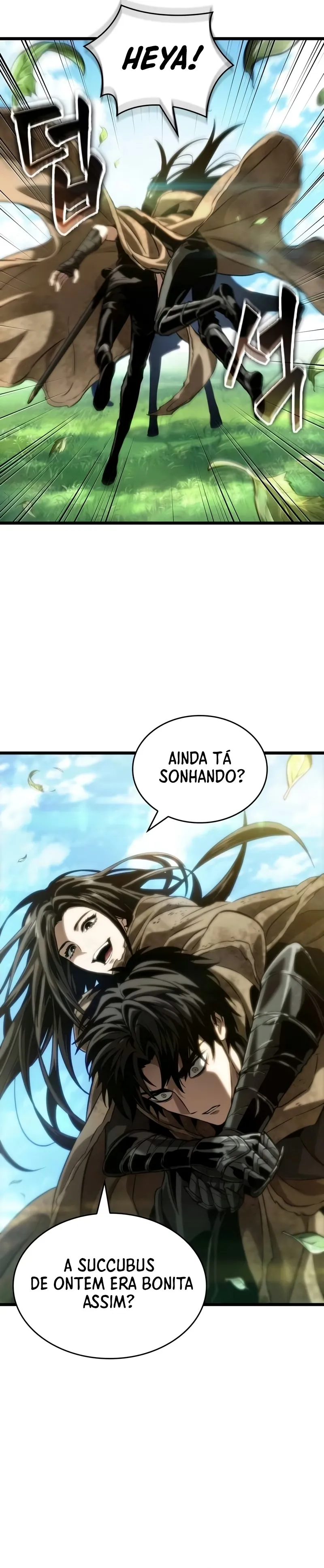 Read O Mundo Após a Queda (PT-BR) PT Manga Online