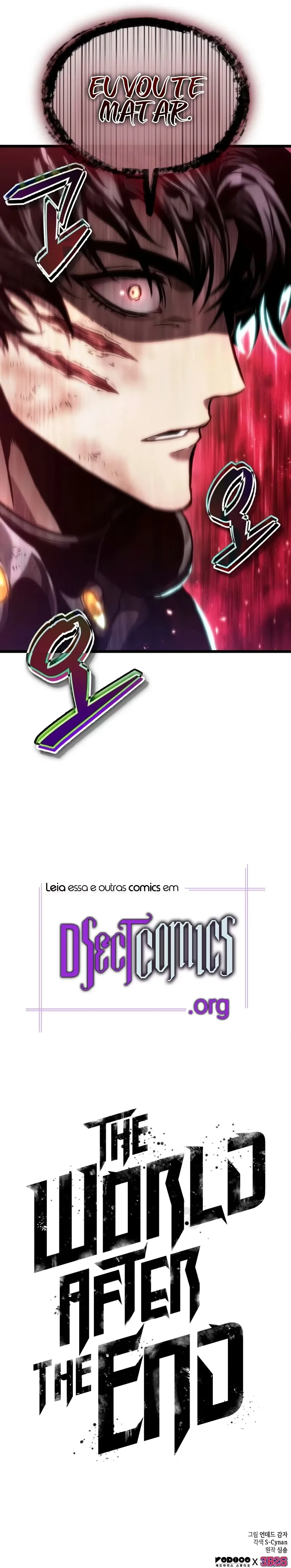 Read O Mundo Após a Queda (PT-BR) PT Manga Online