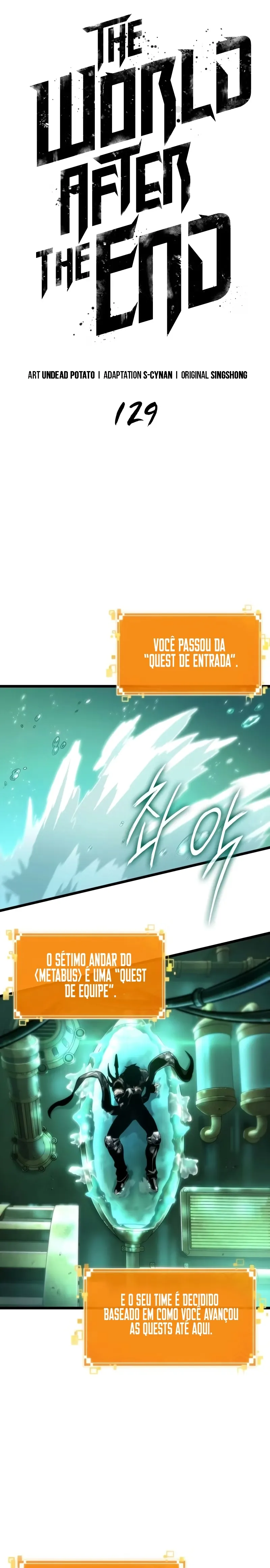 Read O Mundo Após a Queda (PT-BR) PT Manga Online