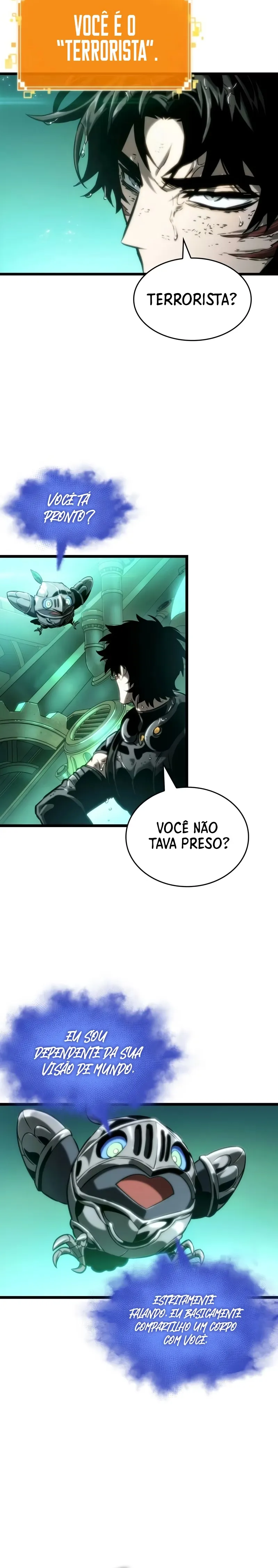Read O Mundo Após a Queda (PT-BR) PT Manga Online