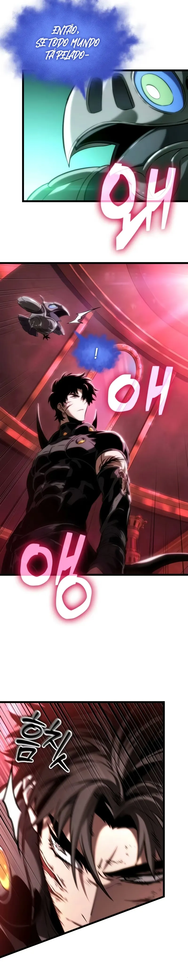 Read O Mundo Após a Queda (PT-BR) PT Manga Online