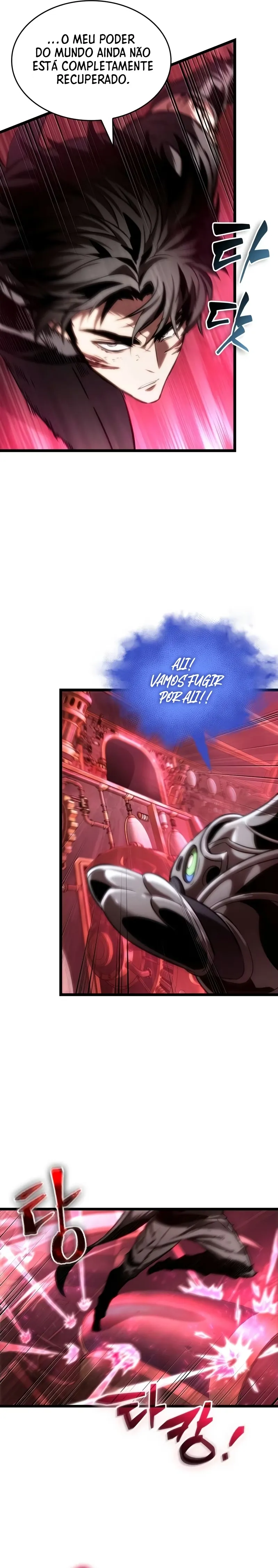 Read O Mundo Após a Queda (PT-BR) PT Manga Online