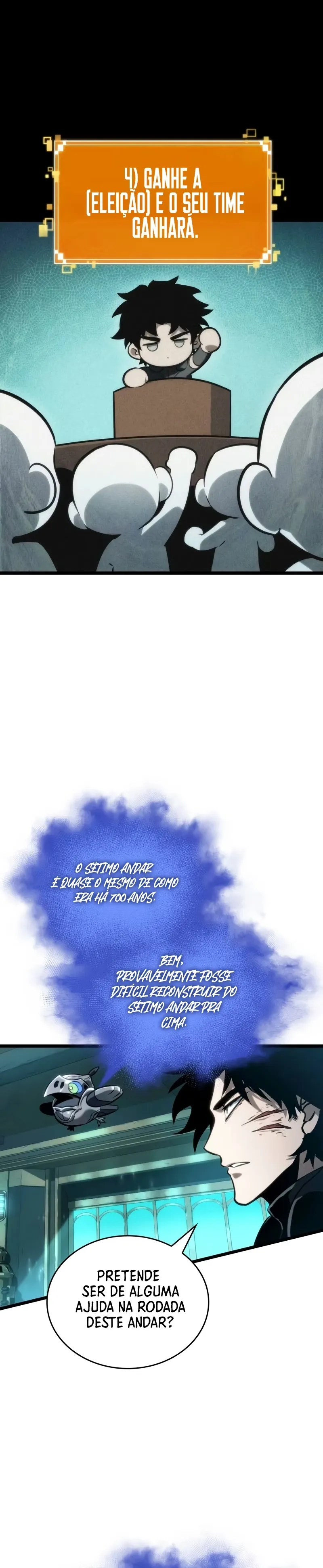 Read O Mundo Após a Queda (PT-BR) PT Manga Online