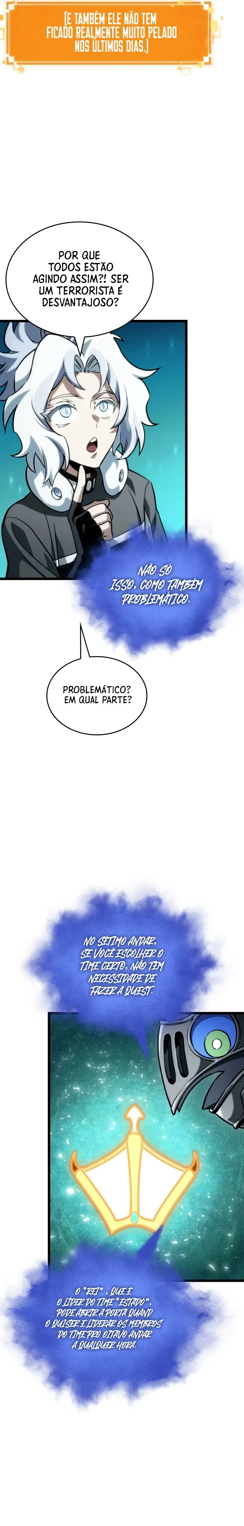 Read O Mundo Após a Queda (PT-BR) PT Manga Online