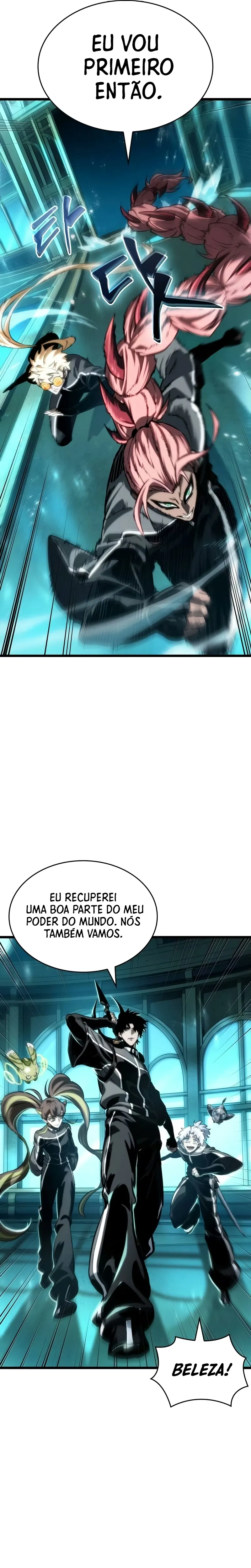 Read O Mundo Após a Queda (PT-BR) PT Manga Online