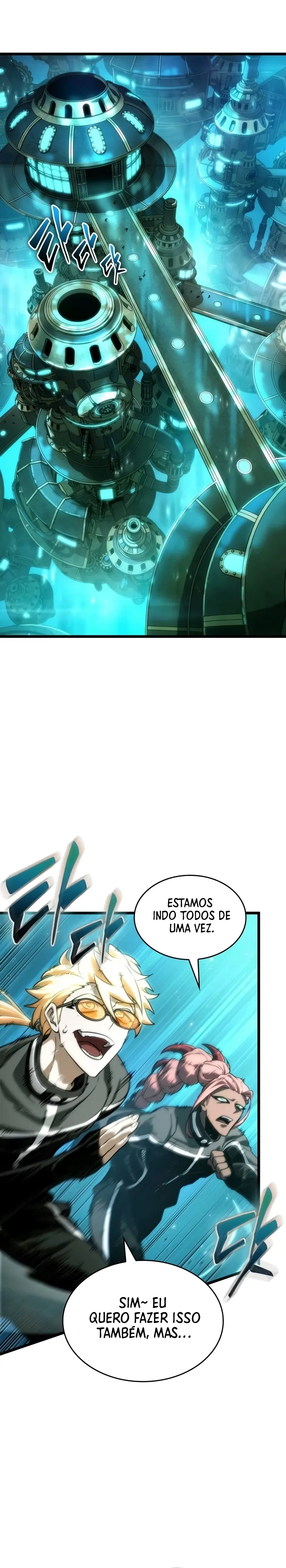 Read O Mundo Após a Queda (PT-BR) PT Manga Online