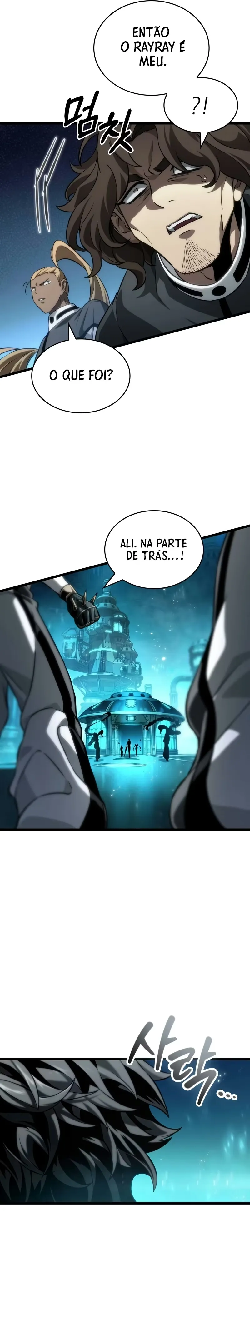 Read O Mundo Após a Queda (PT-BR) PT Manga Online