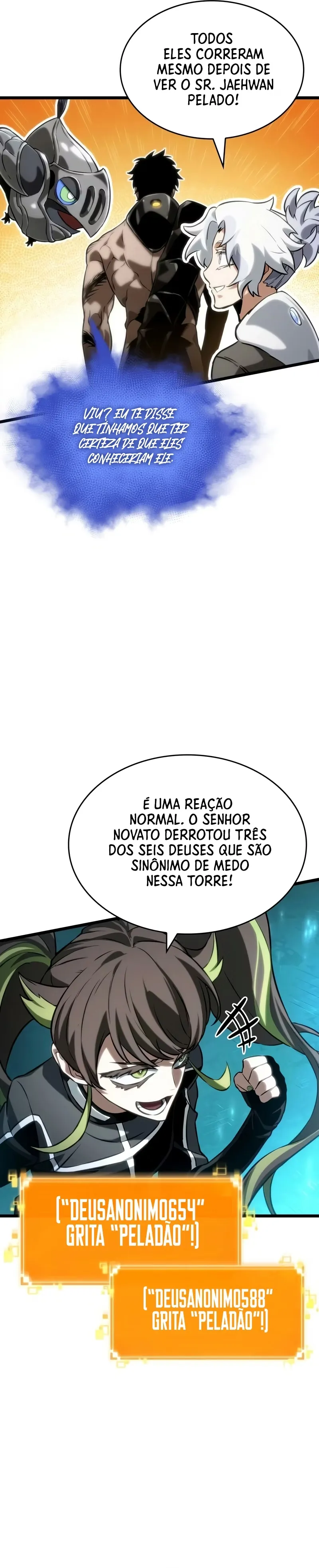 Read O Mundo Após a Queda (PT-BR) PT Manga Online