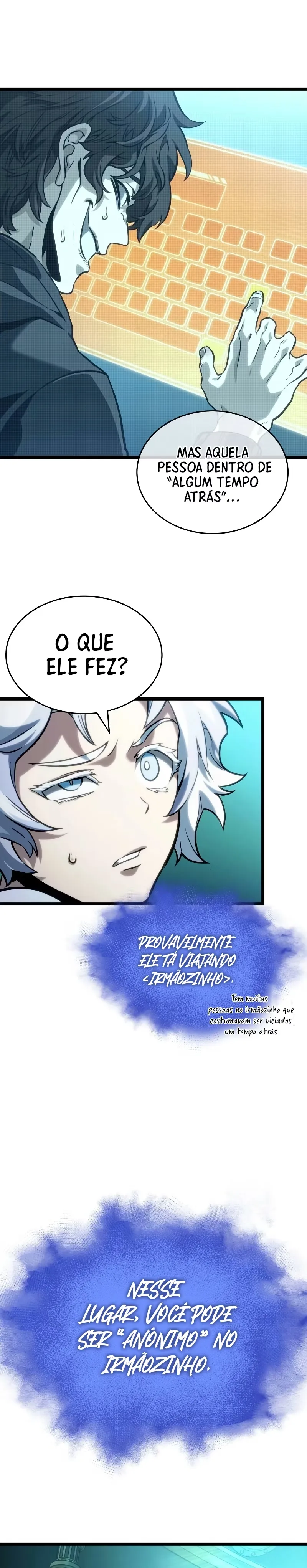 Read O Mundo Após a Queda (PT-BR) PT Manga Online