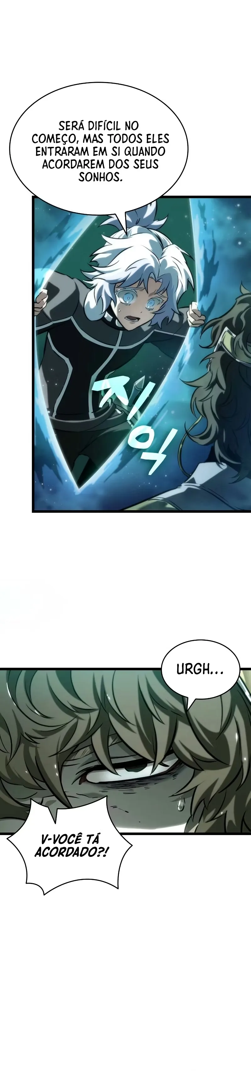 Read O Mundo Após a Queda (PT-BR) PT Manga Online