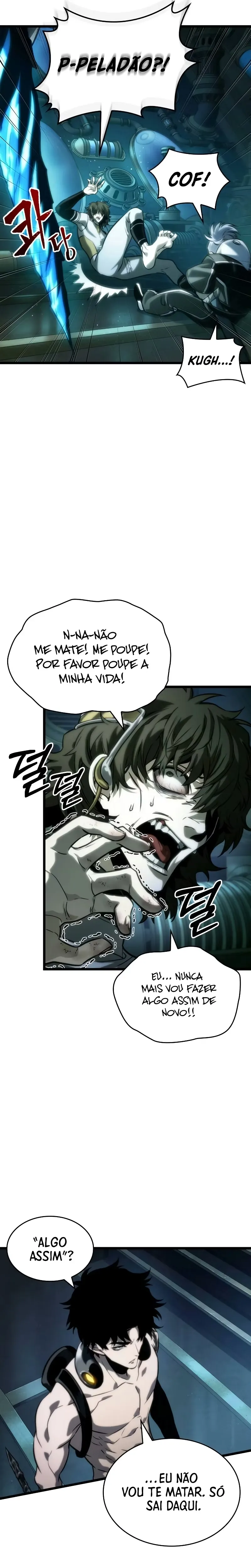 Read O Mundo Após a Queda (PT-BR) PT Manga Online