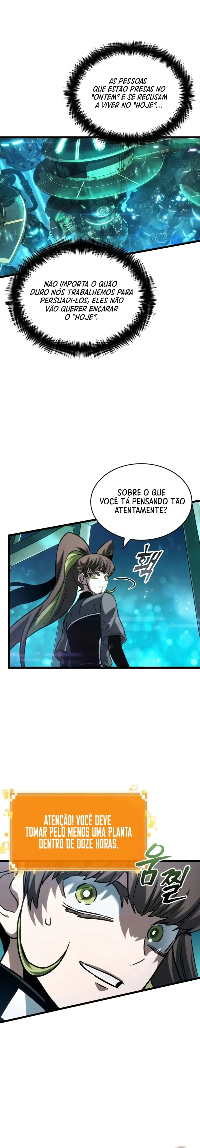 Read O Mundo Após a Queda (PT-BR) PT Manga Online