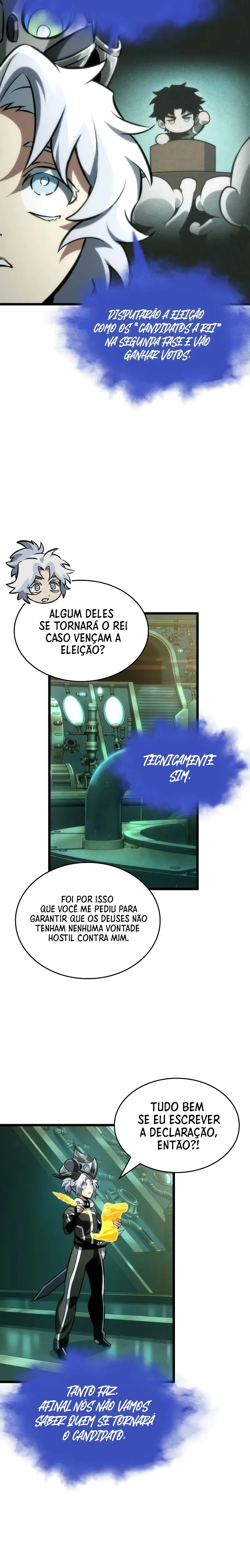 Read O Mundo Após a Queda (PT-BR) PT Manga Online