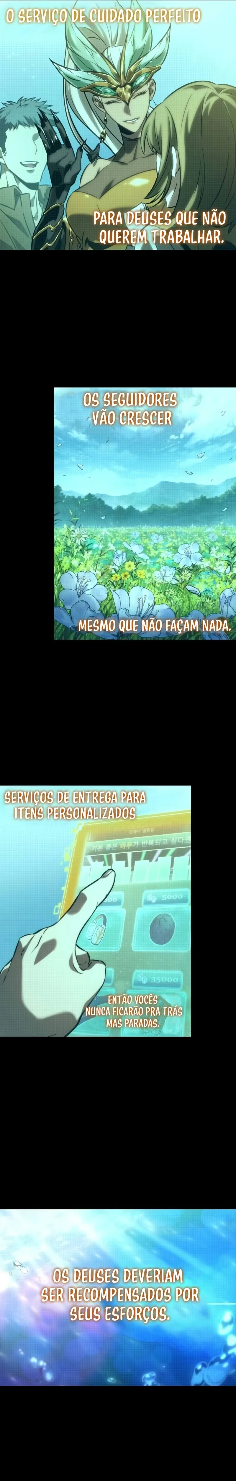 Read O Mundo Após a Queda (PT-BR) PT Manga Online