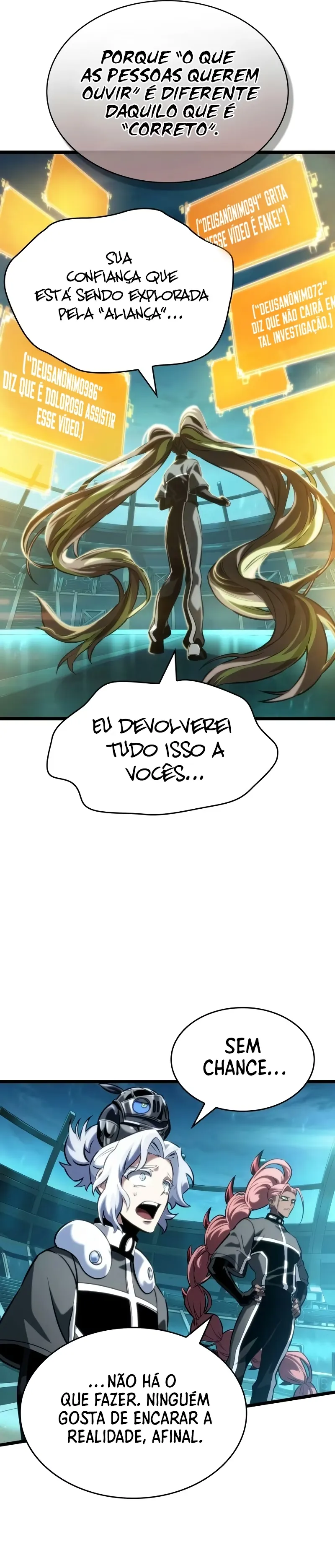 Read O Mundo Após a Queda (PT-BR) PT Manga Online