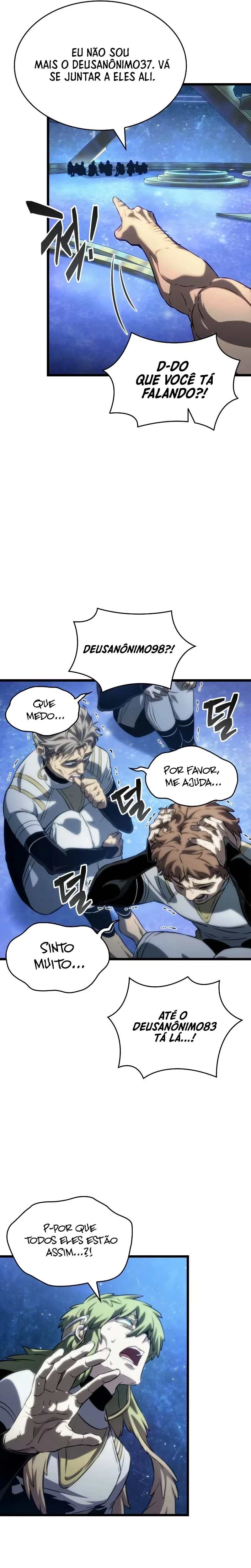 Read O Mundo Após a Queda (PT-BR) PT Manga Online