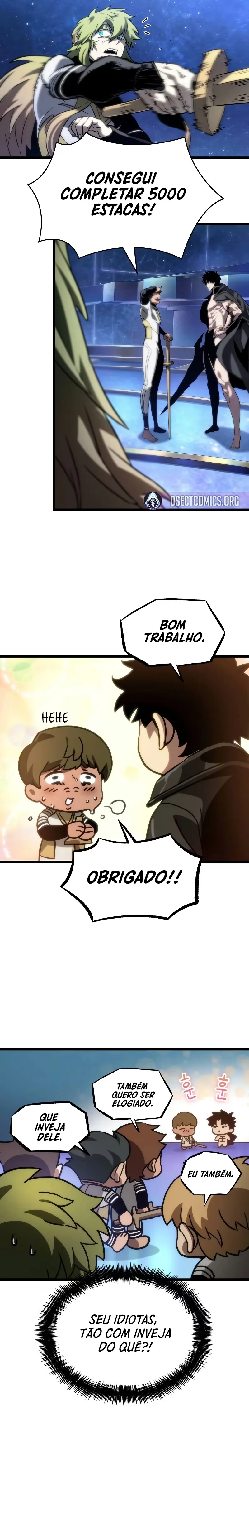 Read O Mundo Após a Queda (PT-BR) PT Manga Online
