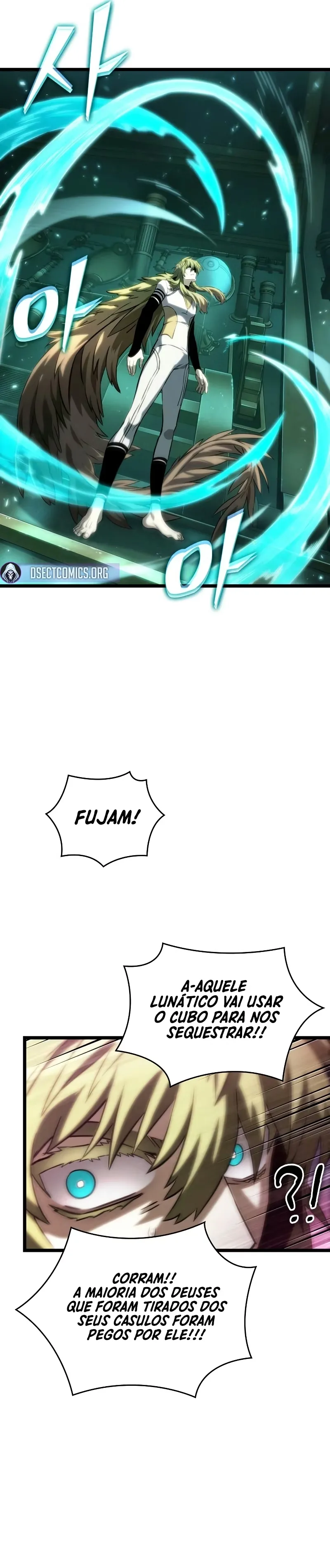 Read O Mundo Após a Queda (PT-BR) PT Manga Online