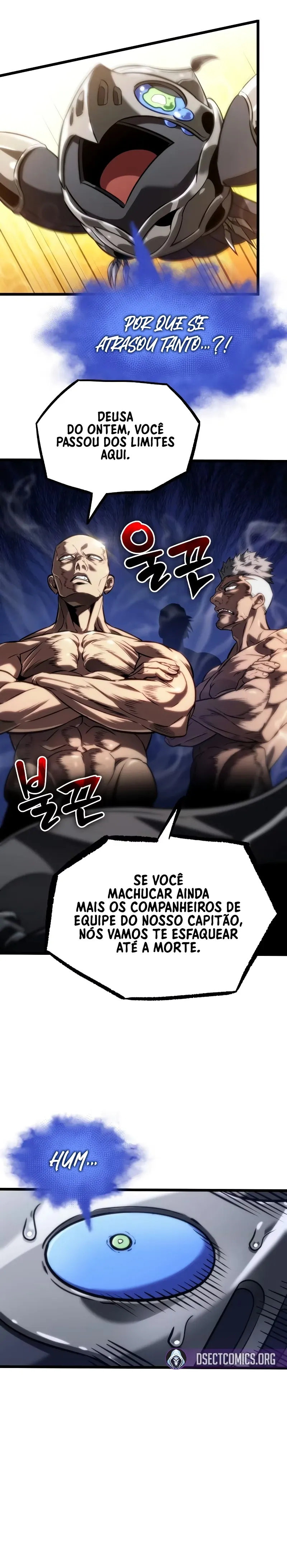 Read O Mundo Após a Queda (PT-BR) PT Manga Online