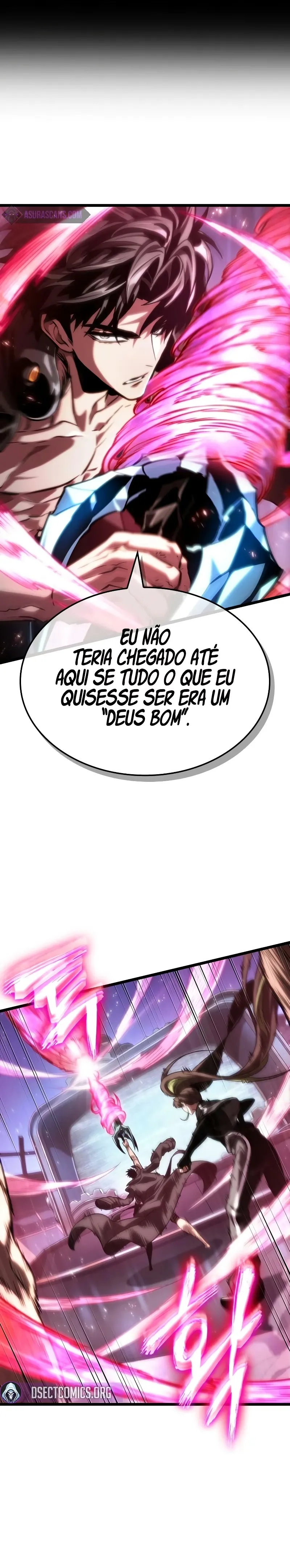 Read O Mundo Após a Queda (PT-BR) PT Manga Online