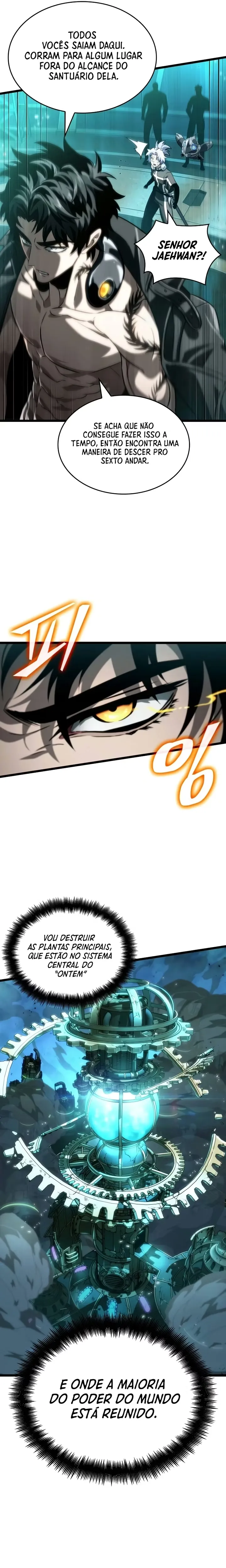 Read O Mundo Após a Queda (PT-BR) PT Manga Online