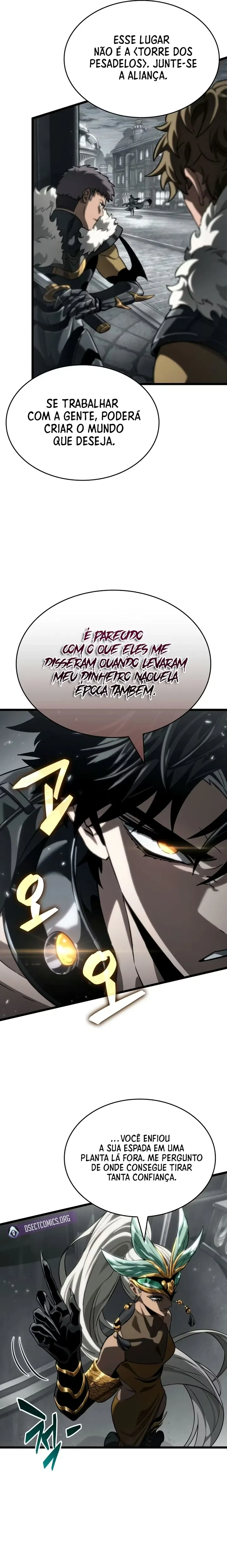 Read O Mundo Após a Queda (PT-BR) PT Manga Online