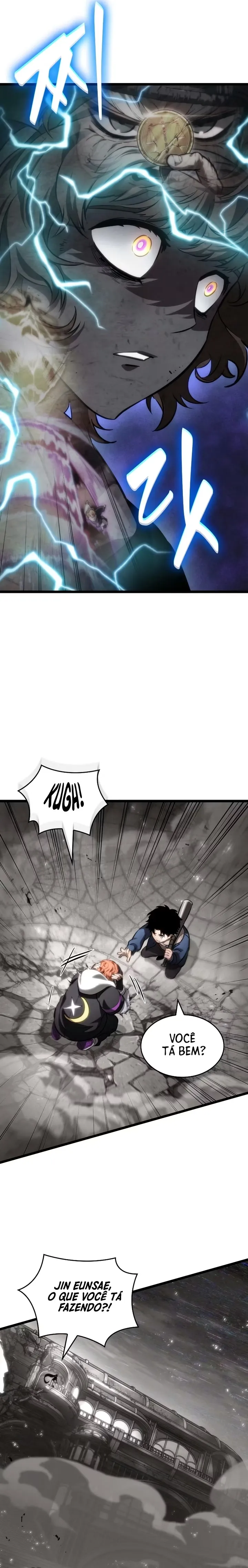 Read O Mundo Após a Queda (PT-BR) PT Manga Online