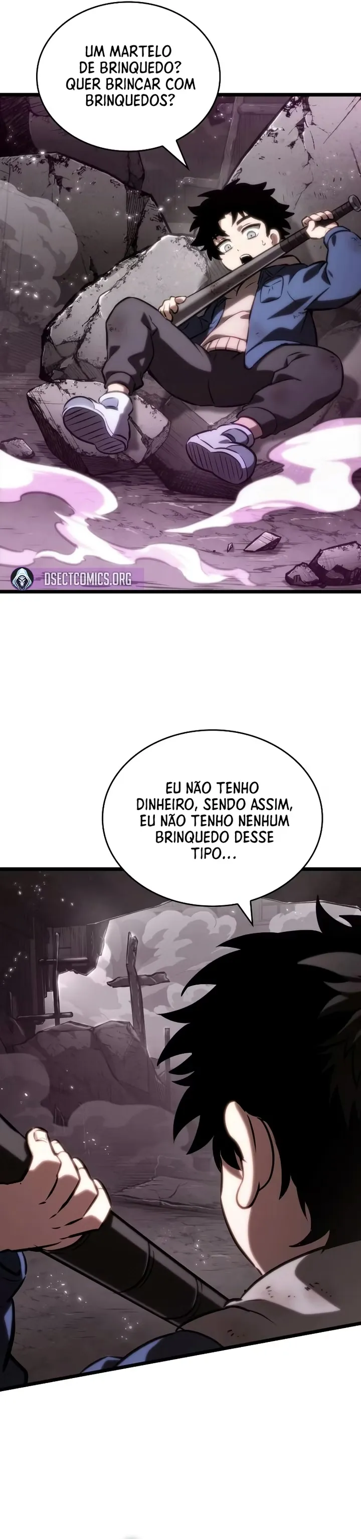 Read O Mundo Após a Queda (PT-BR) PT Manga Online
