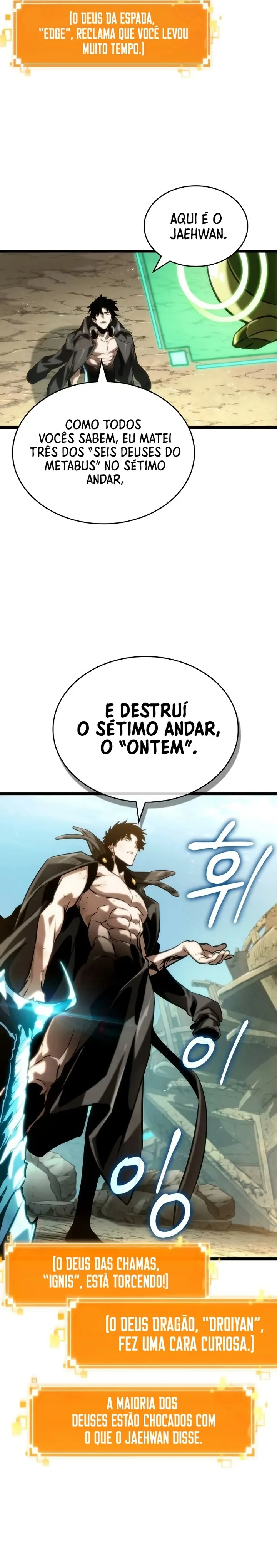 Read O Mundo Após a Queda (PT-BR) PT Manga Online