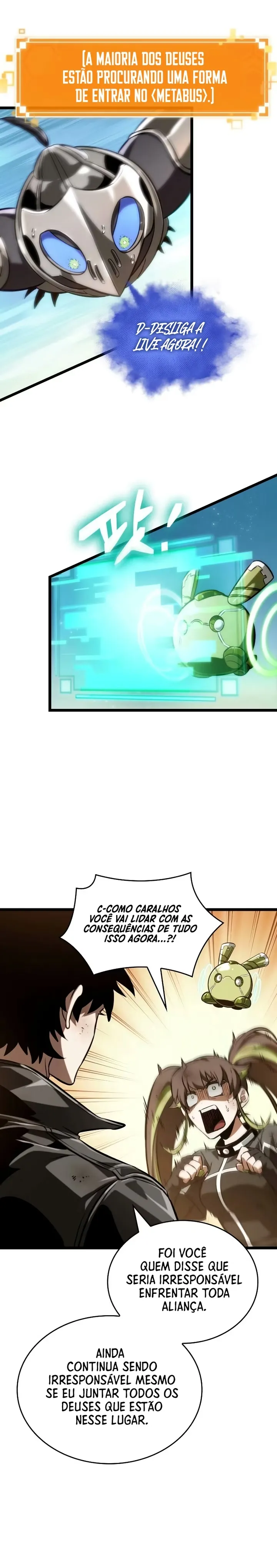 Read O Mundo Após a Queda (PT-BR) PT Manga Online