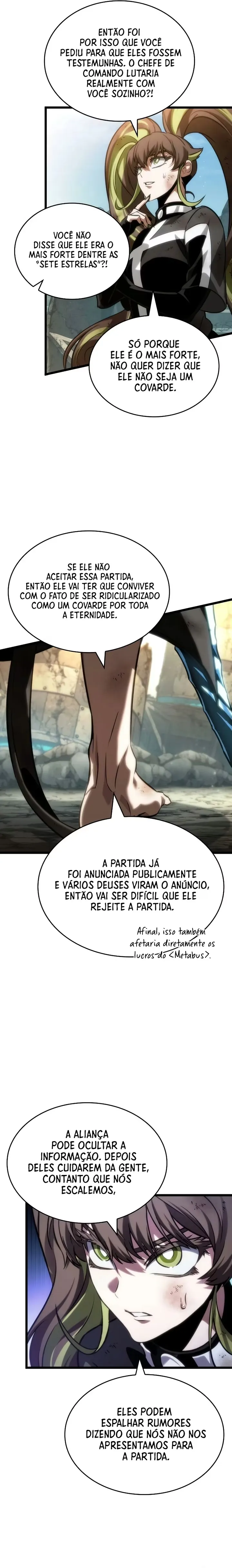 Read O Mundo Após a Queda (PT-BR) PT Manga Online