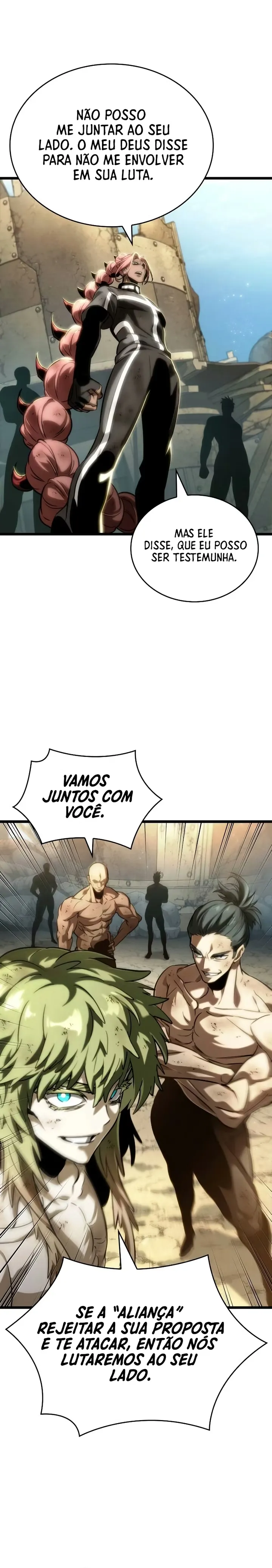 Read O Mundo Após a Queda (PT-BR) PT Manga Online